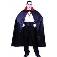 Halloween Vampire Adult Cape